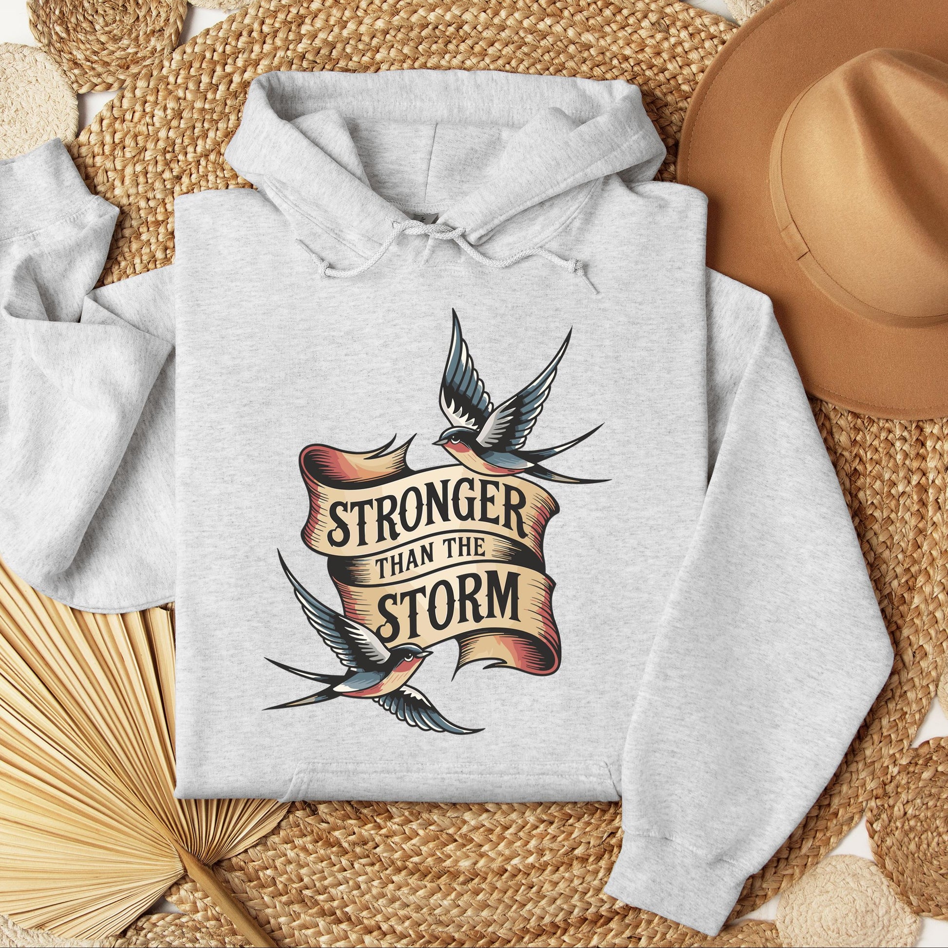 Stronger Than The Storm 27