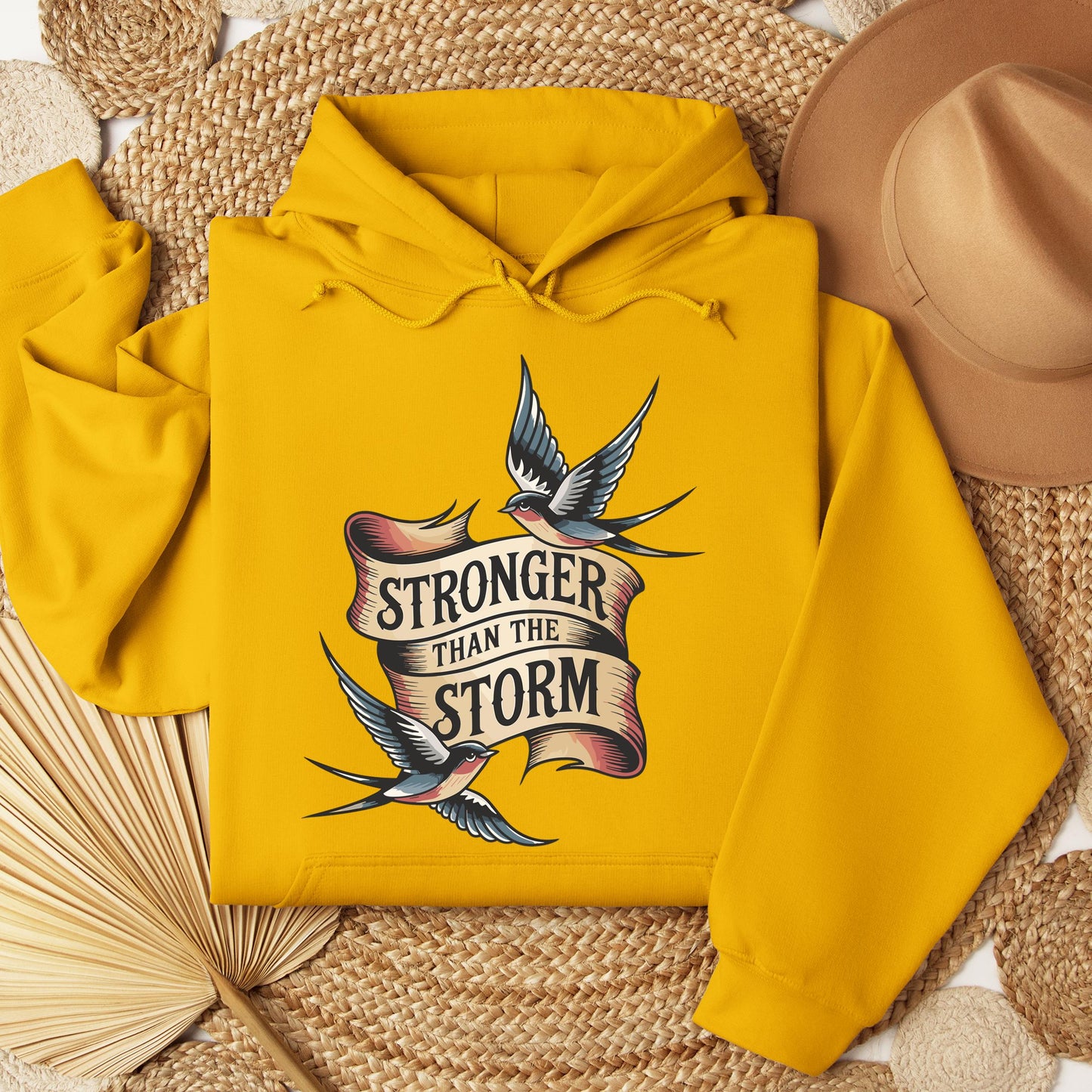 Stronger Than The Storm 27