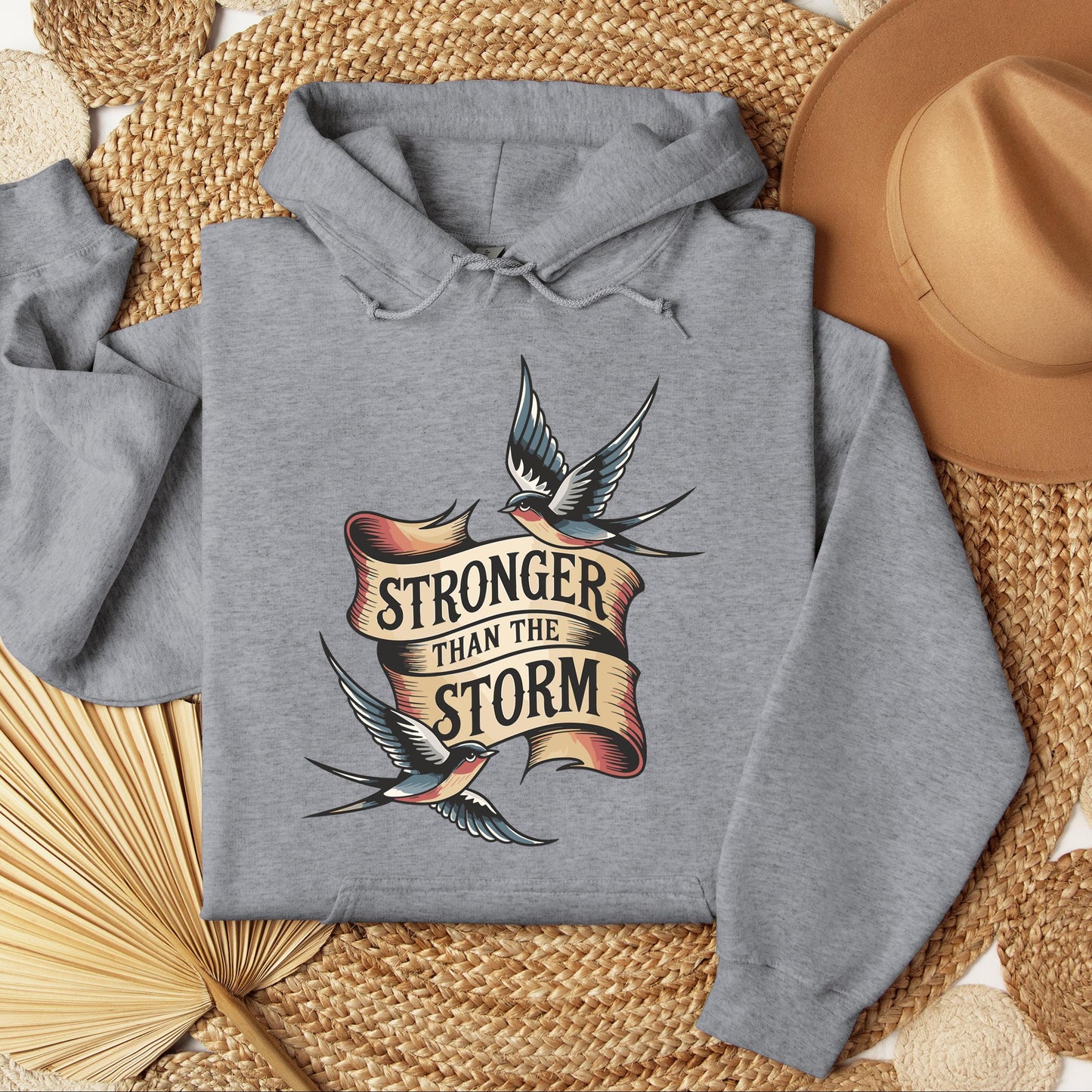 Stronger Than The Storm 27