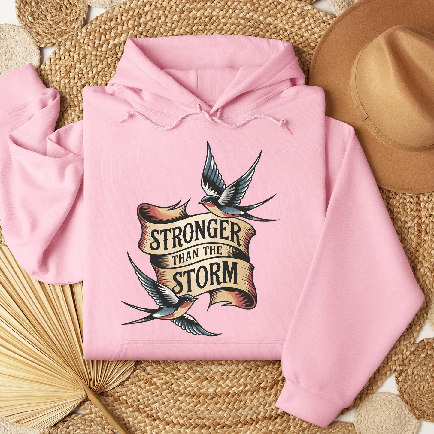 Stronger Than The Storm 27