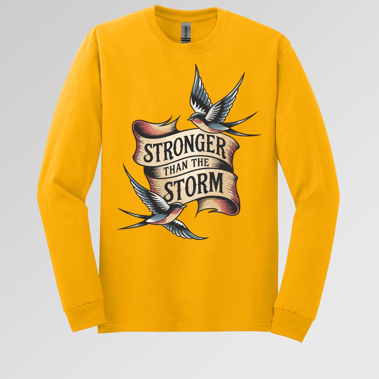 Stronger Than The Storm 27