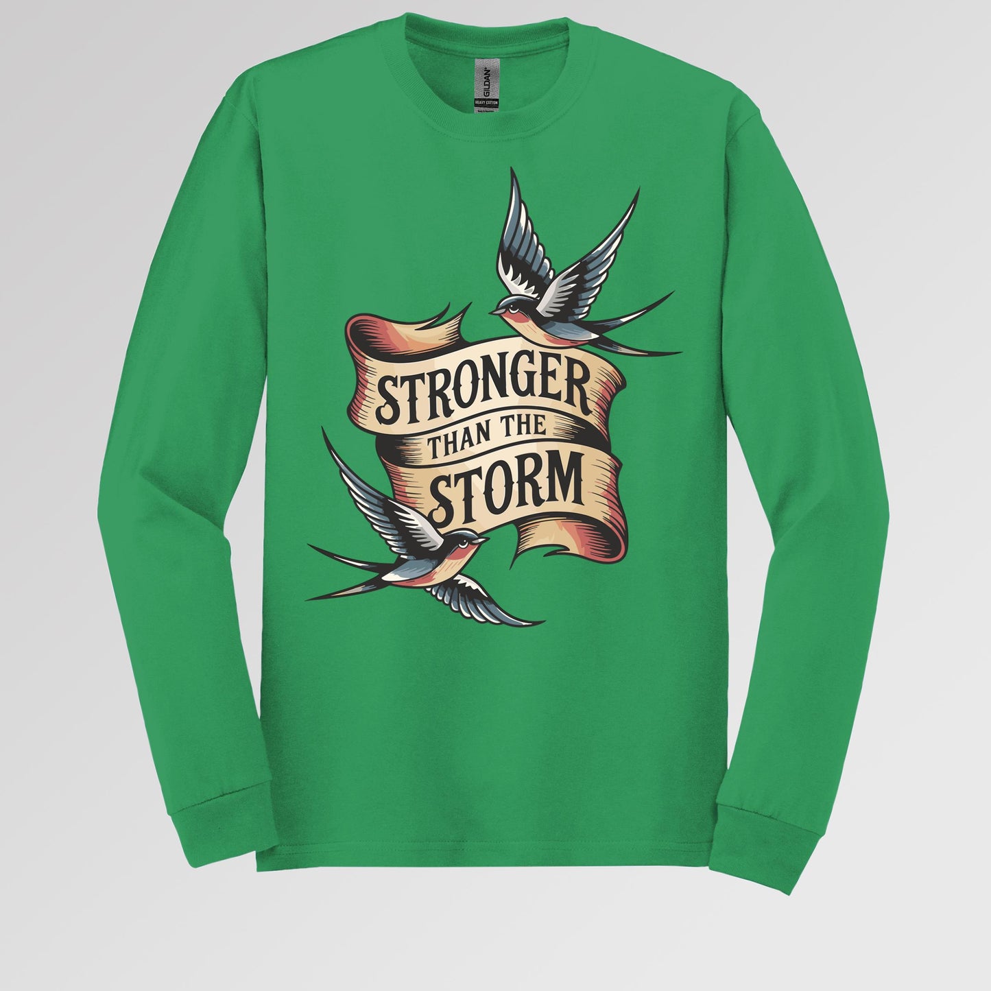Stronger Than The Storm 27