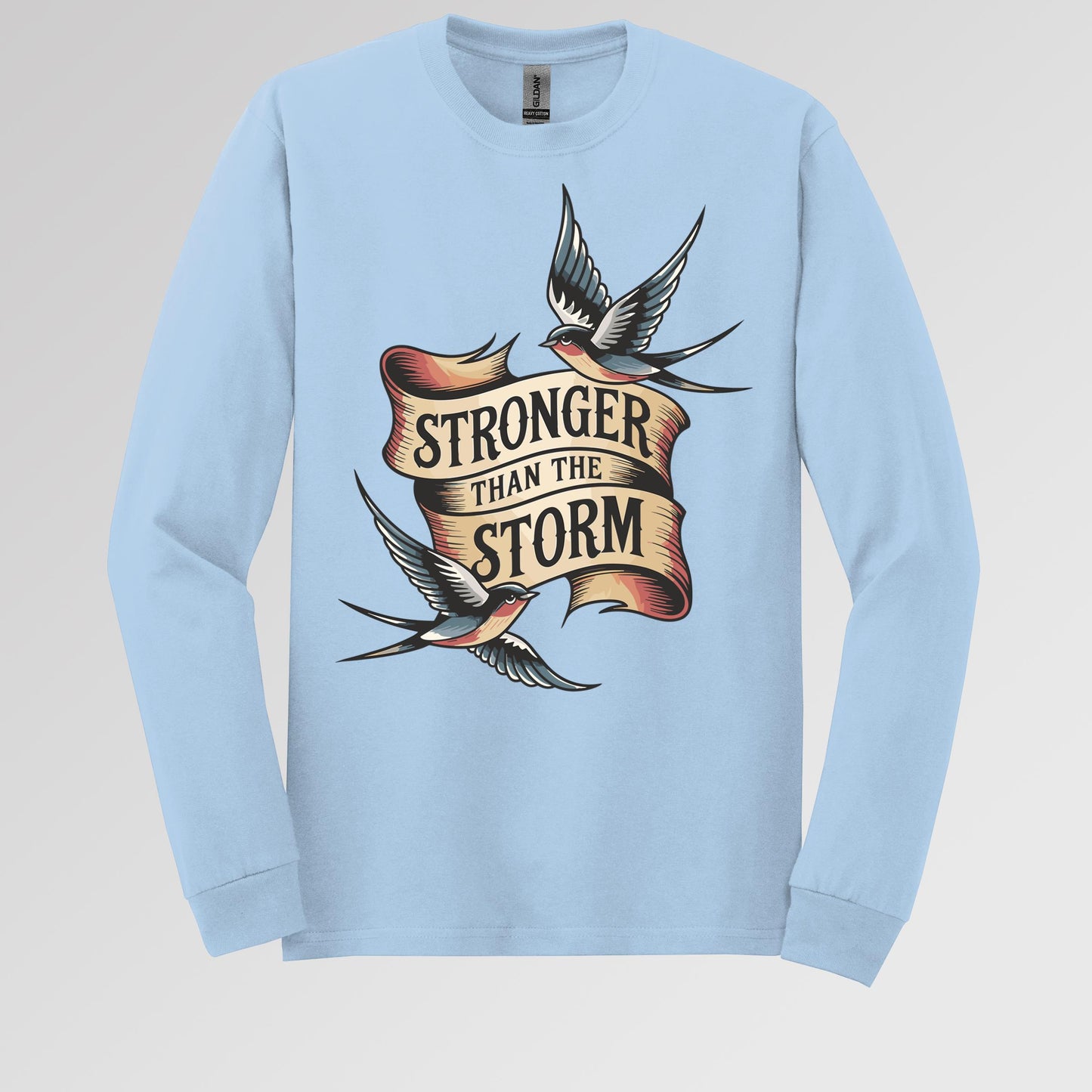 Stronger Than The Storm 27