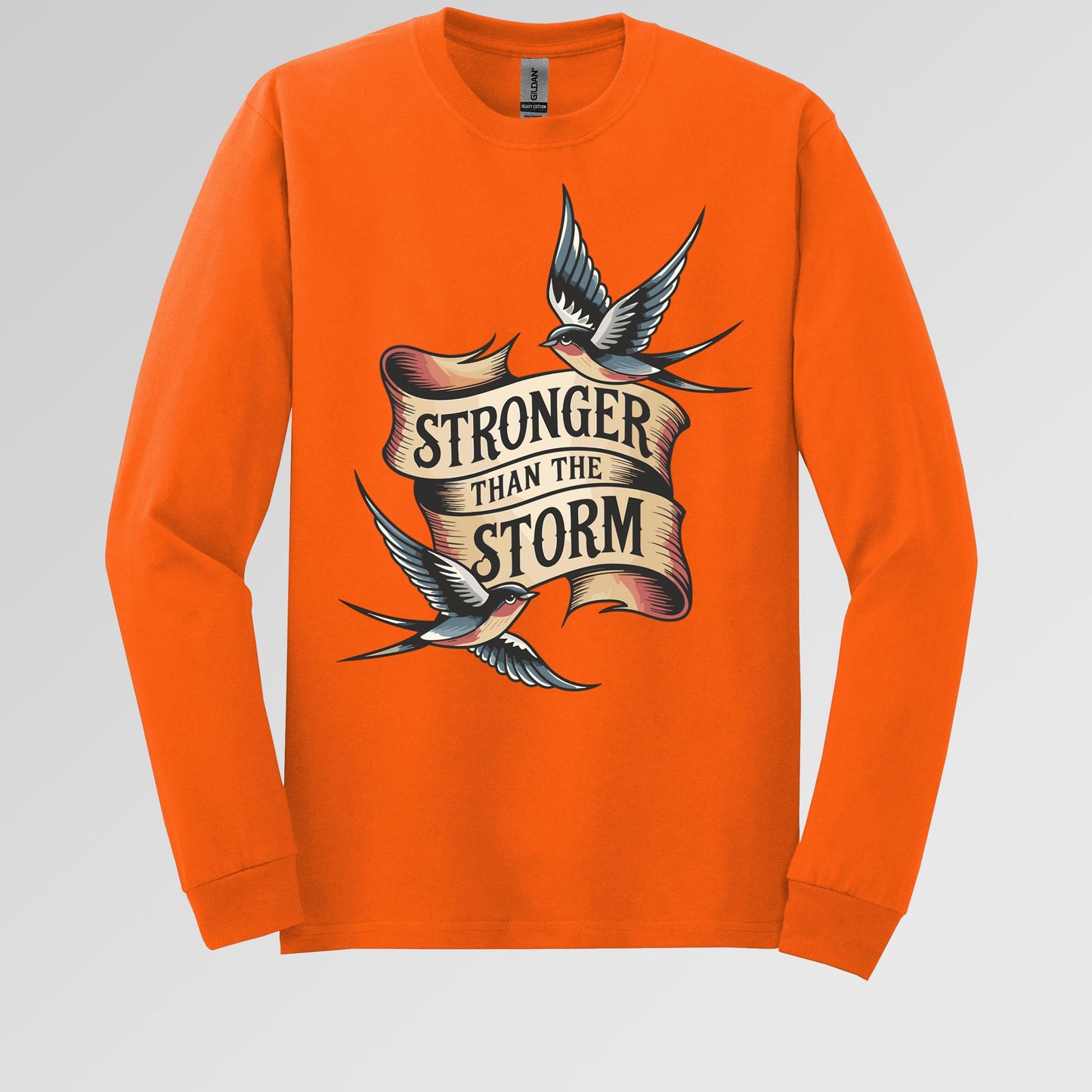 Stronger Than The Storm 27