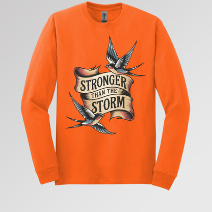 Stronger Than The Storm 27