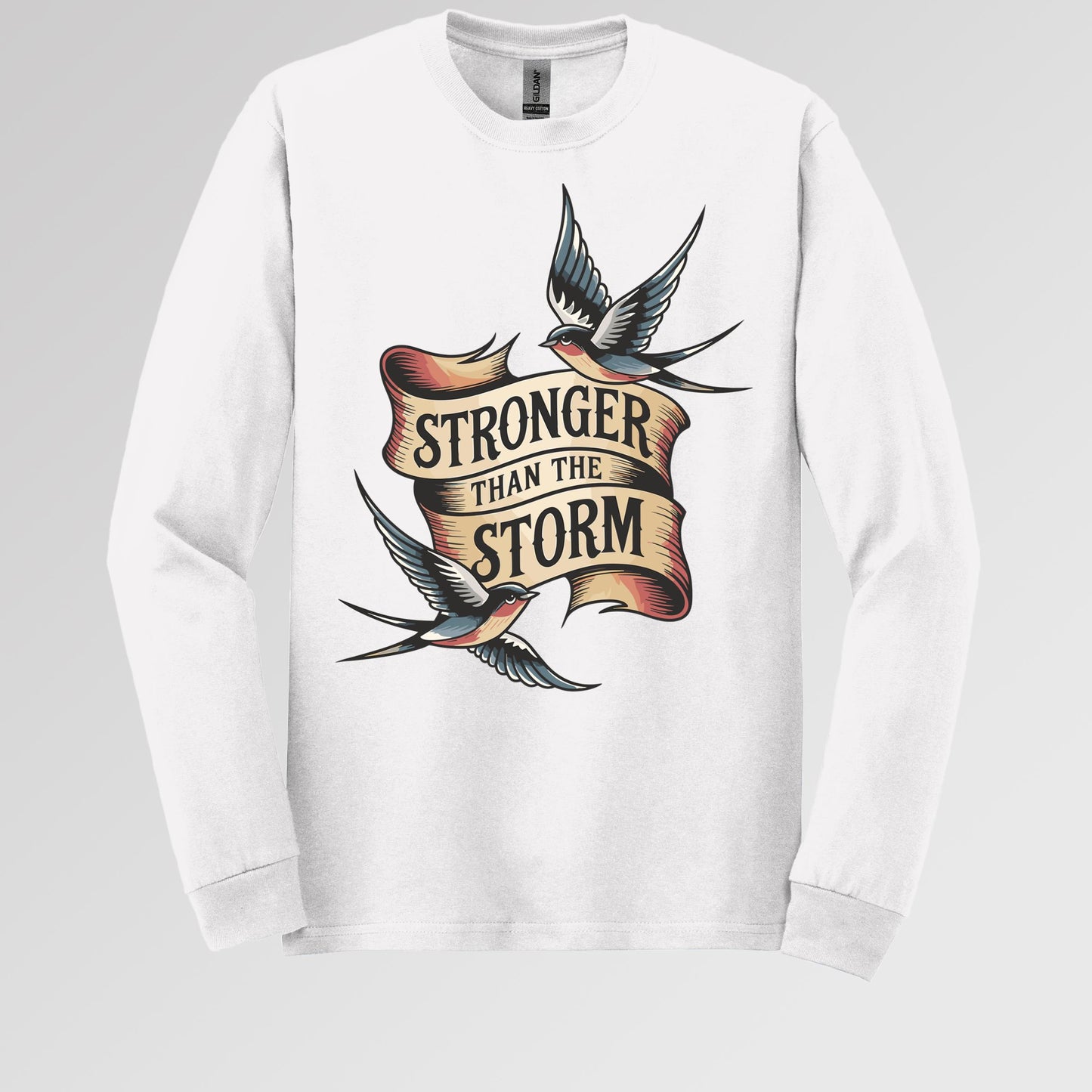 Stronger Than The Storm 27