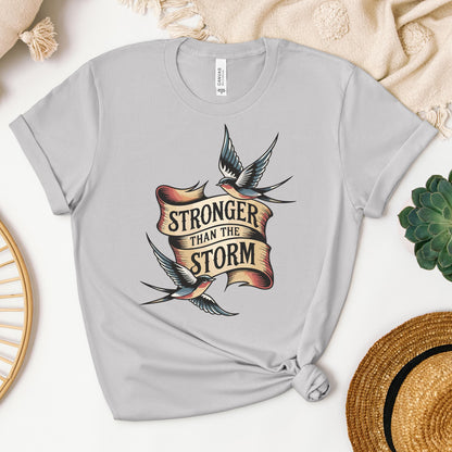 Stronger Than The Storm 27