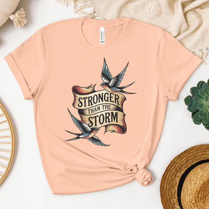 Stronger Than The Storm 27