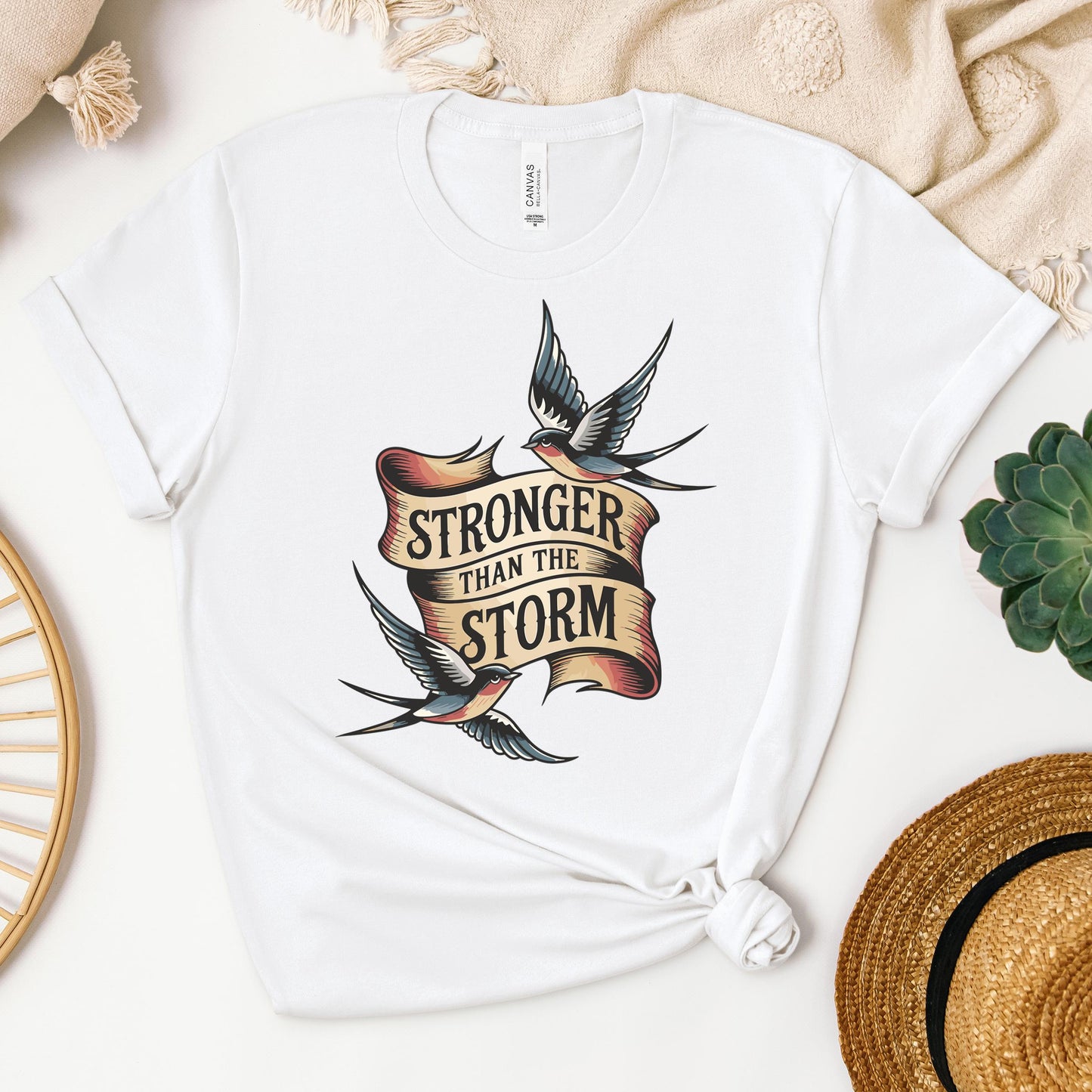 Stronger Than The Storm 27