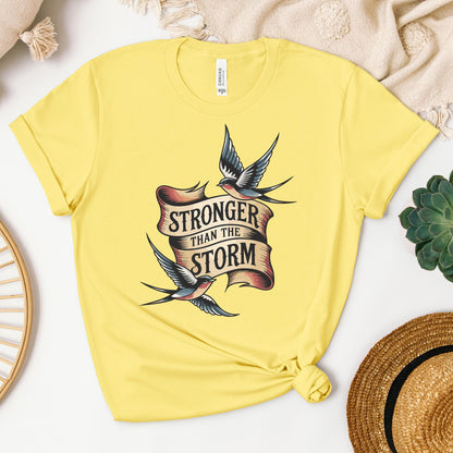 Stronger Than The Storm 27