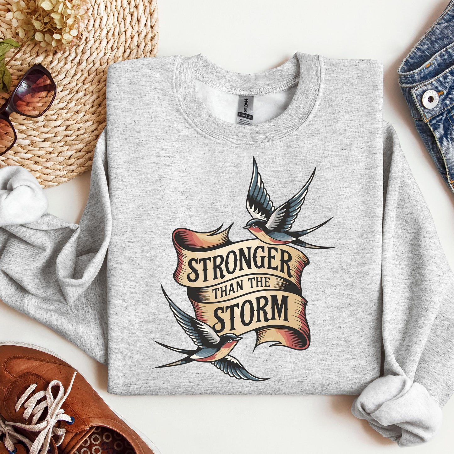 Stronger Than The Storm 27