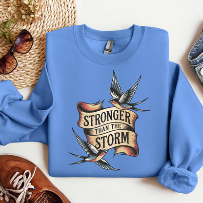 Stronger Than The Storm 27
