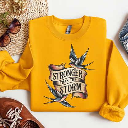 Stronger Than The Storm 27