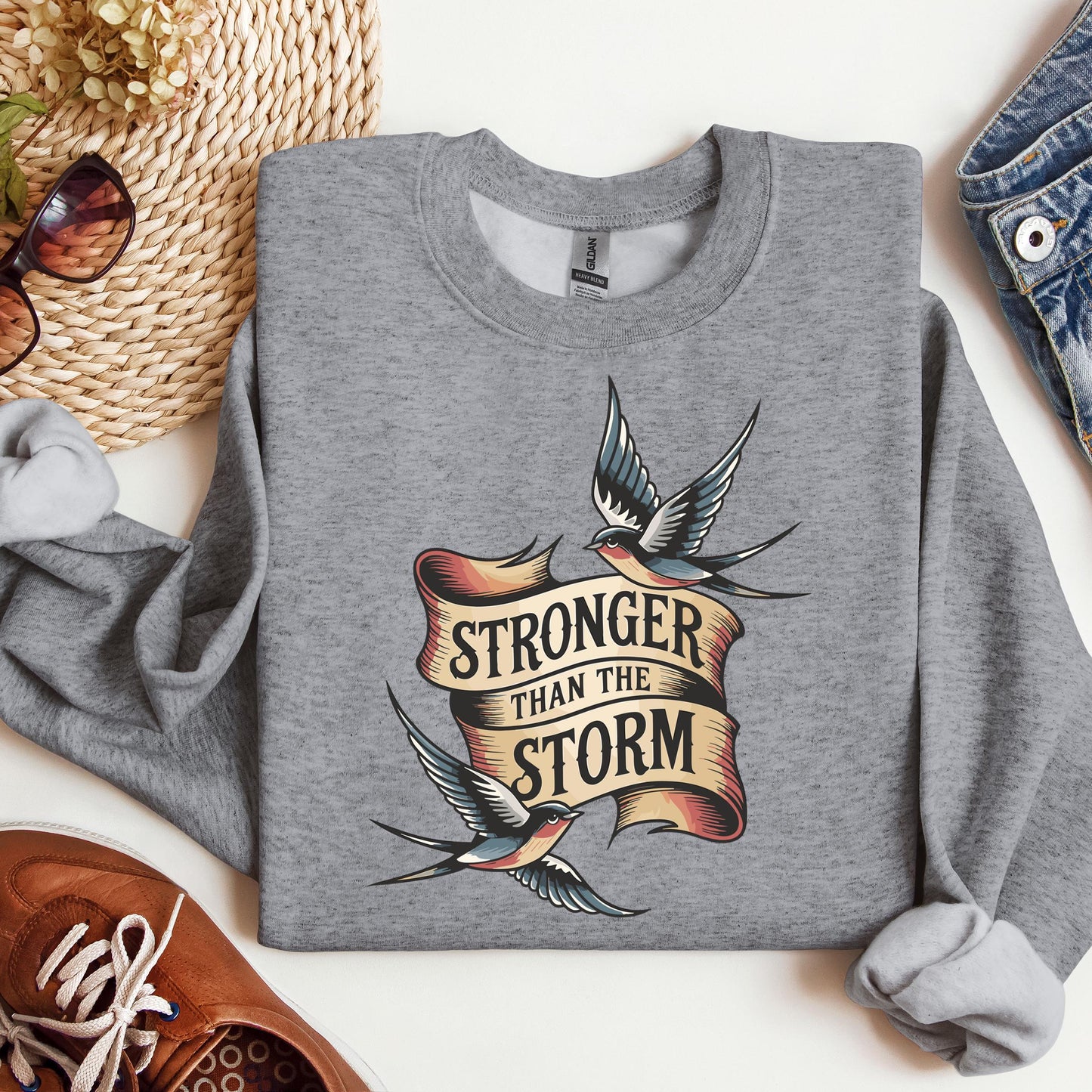 Stronger Than The Storm 27