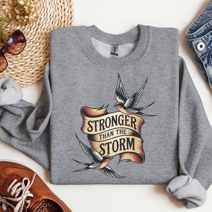 Stronger Than The Storm 27