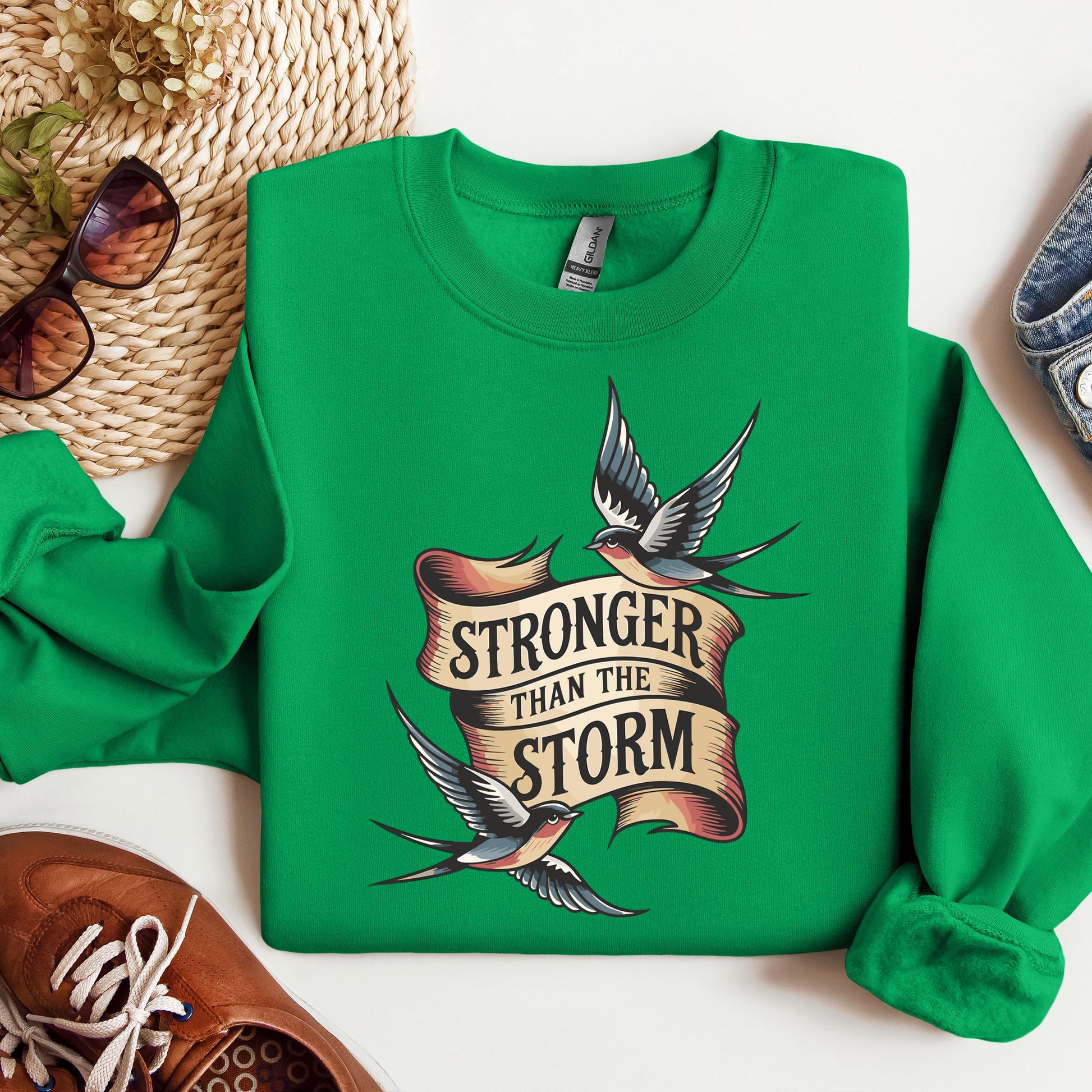 Stronger Than The Storm 27