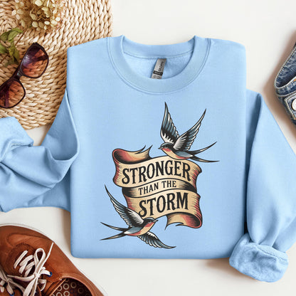 Stronger Than The Storm 27