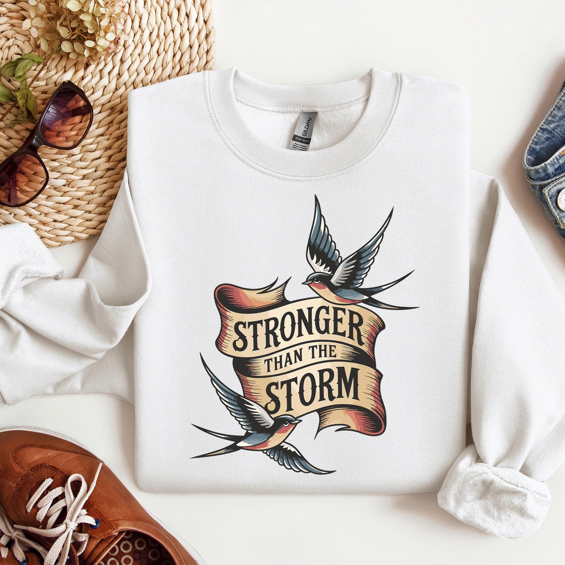 Stronger Than The Storm 27