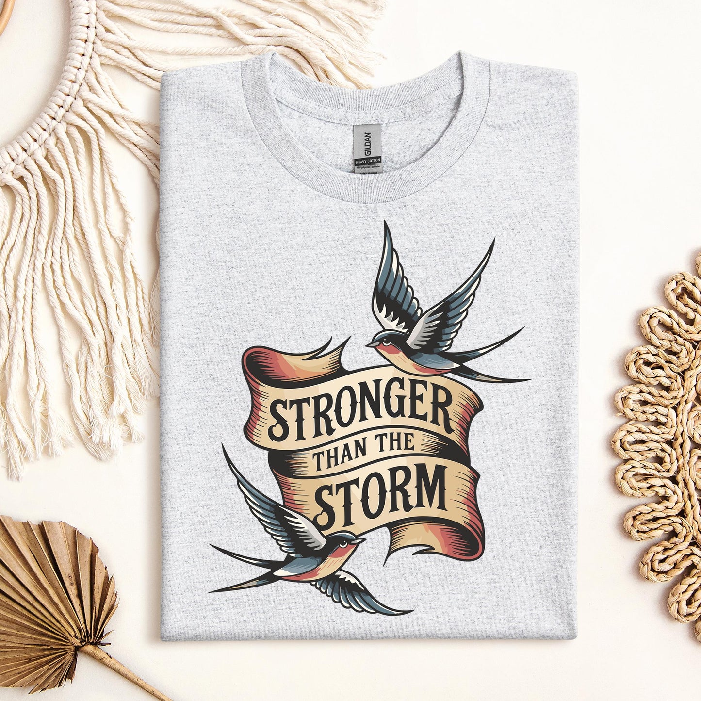 Stronger Than The Storm 27