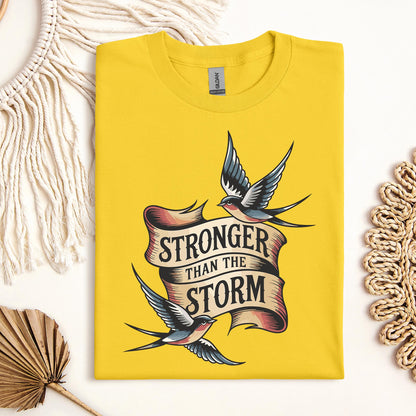 Stronger Than The Storm 27