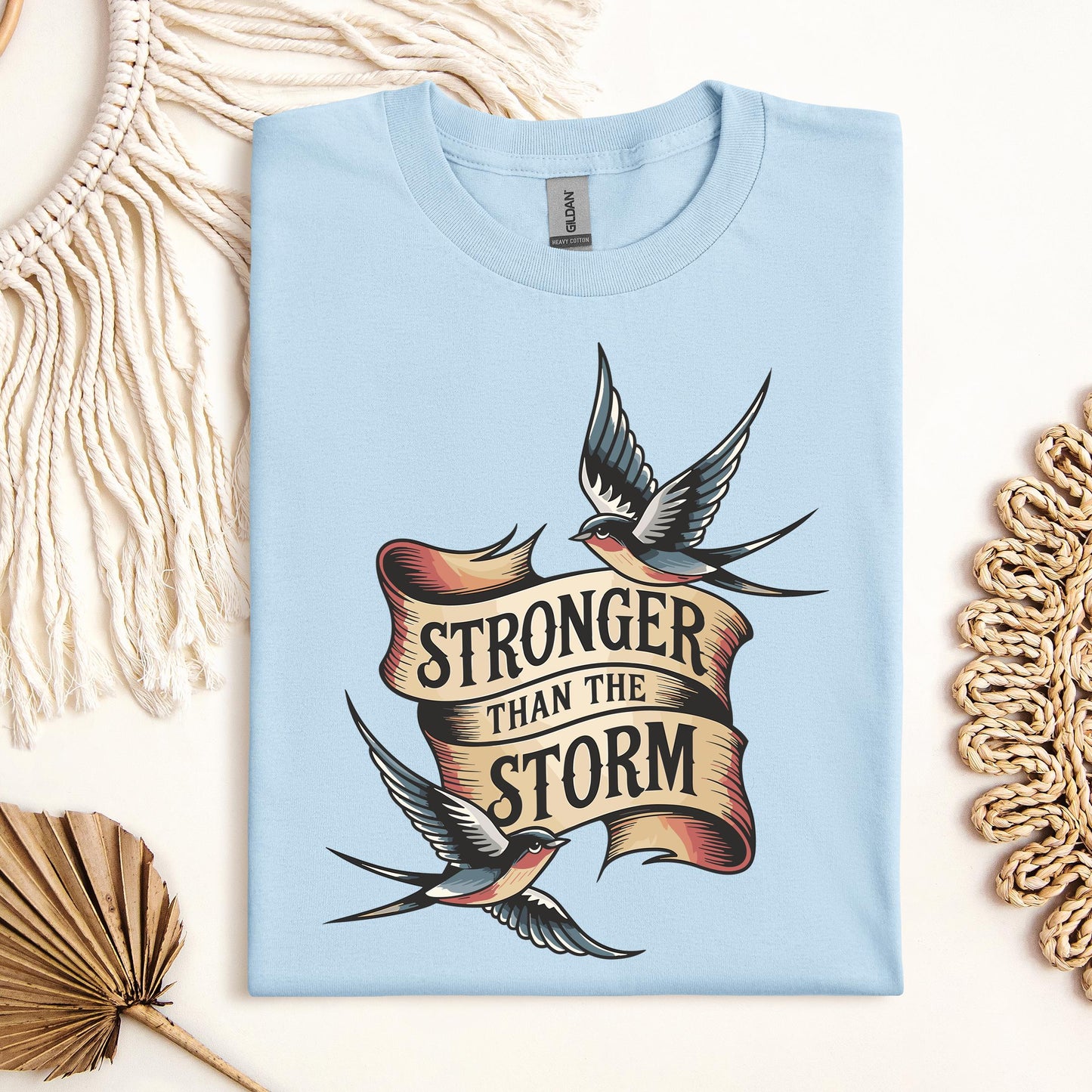 Stronger Than The Storm 27