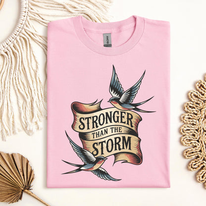 Stronger Than The Storm 27