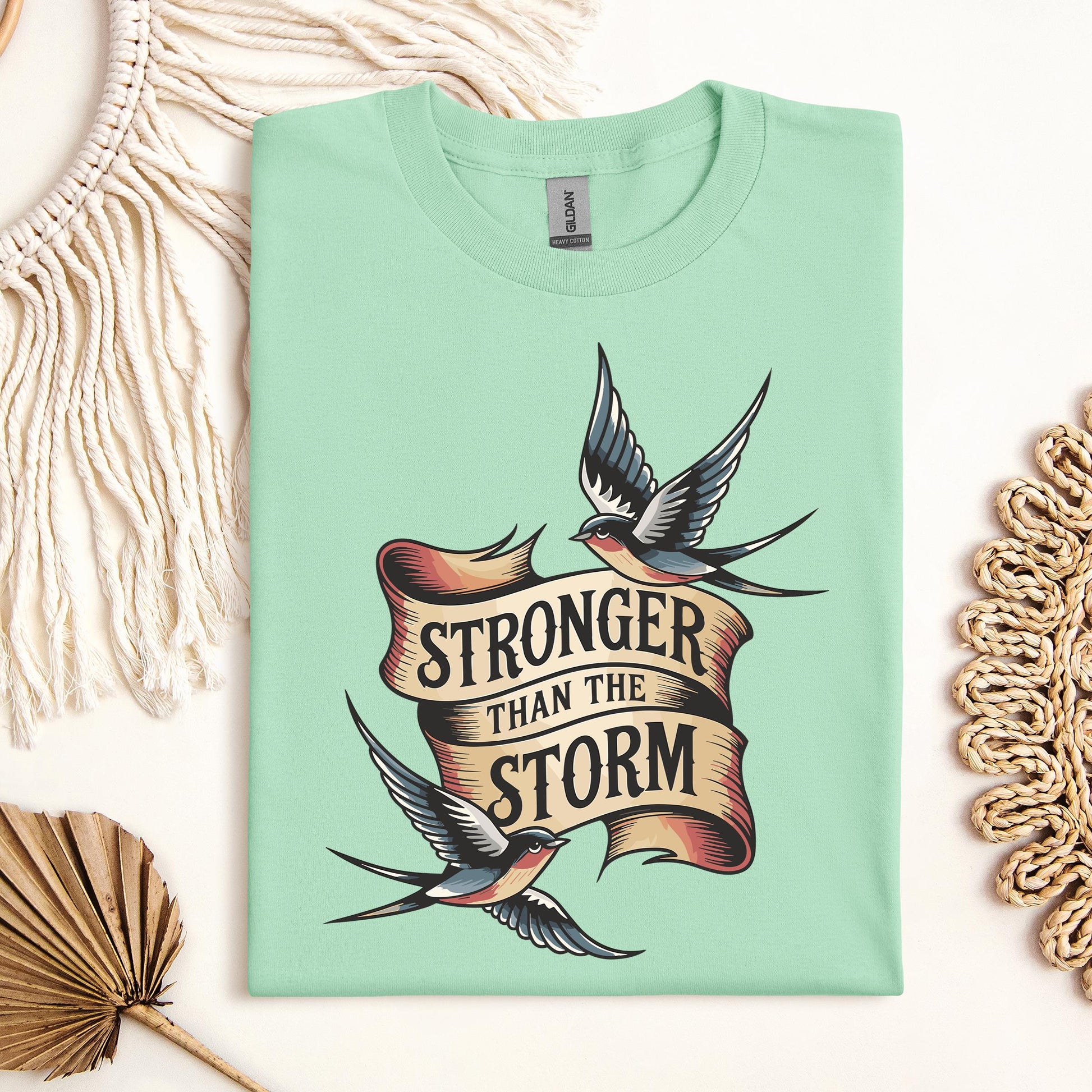 Stronger Than The Storm 27