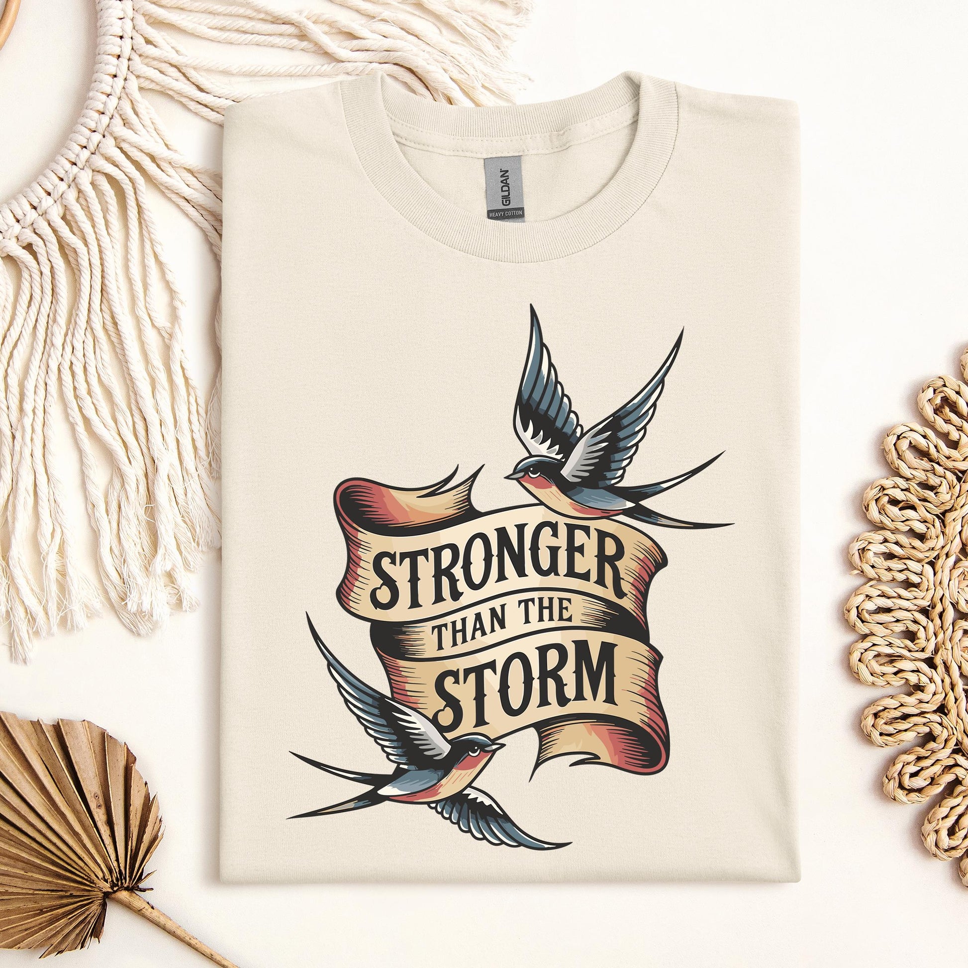 Stronger Than The Storm 27