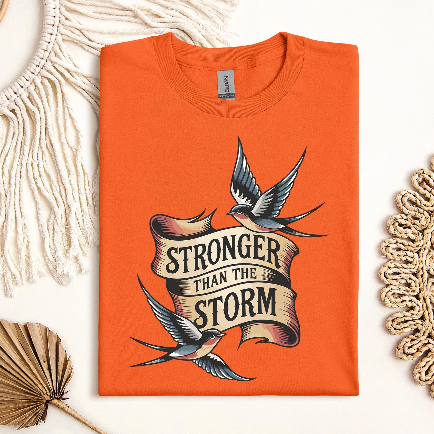 Stronger Than The Storm 27