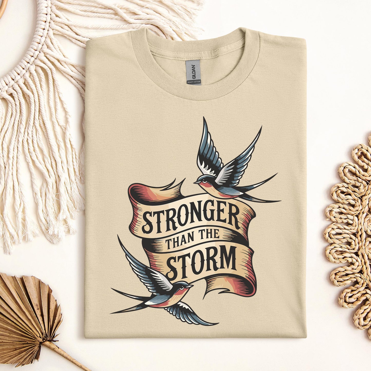 Stronger Than The Storm 27