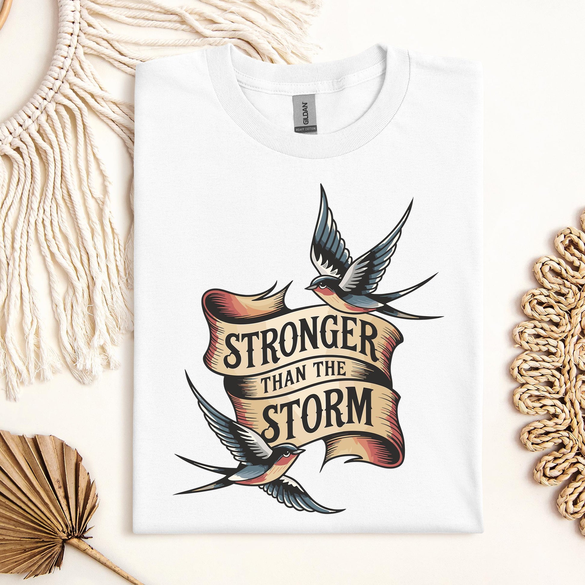 Stronger Than The Storm 27