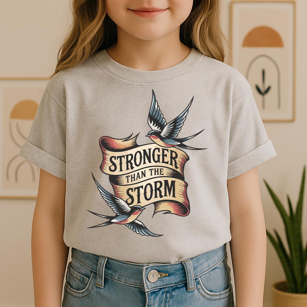 Stronger Than The Storm 27