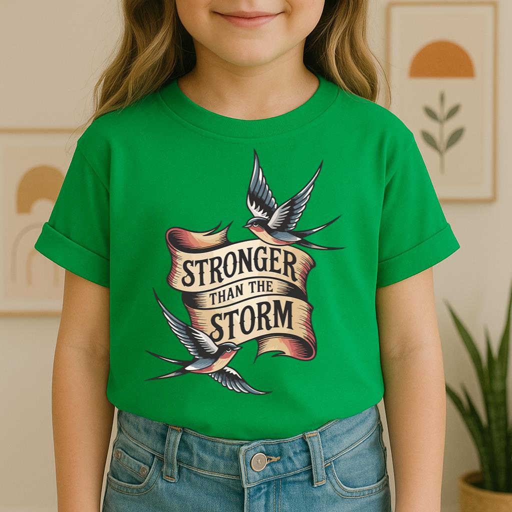 Stronger Than The Storm 27