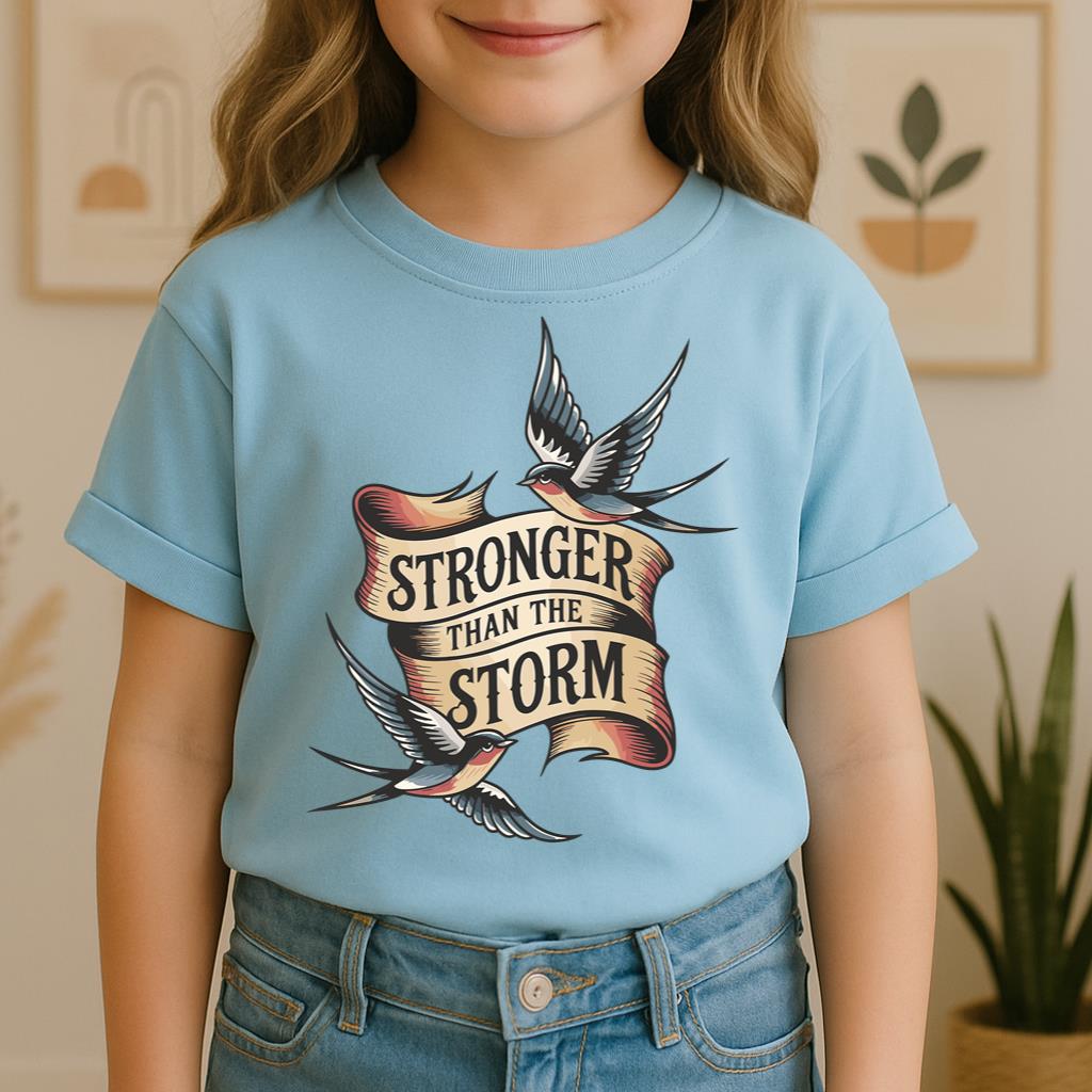Stronger Than The Storm 27