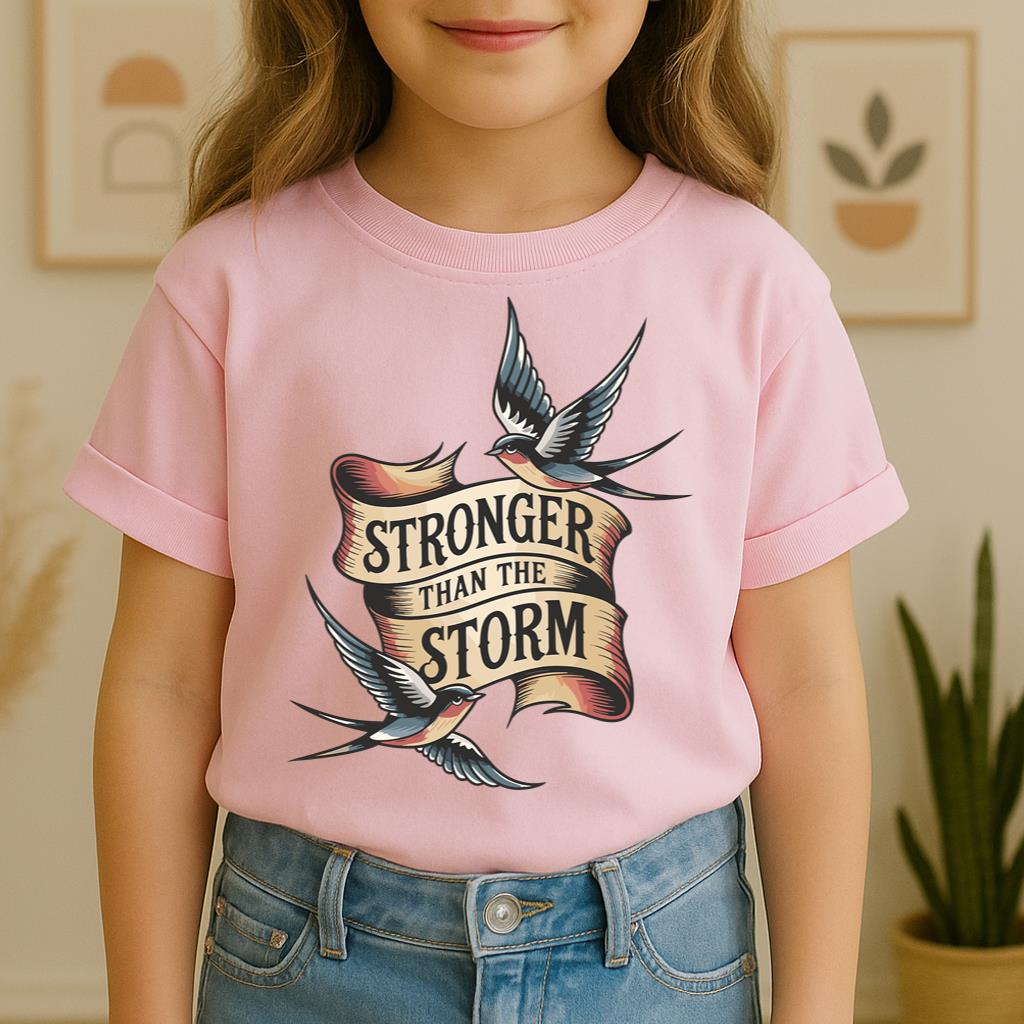 Stronger Than The Storm 27