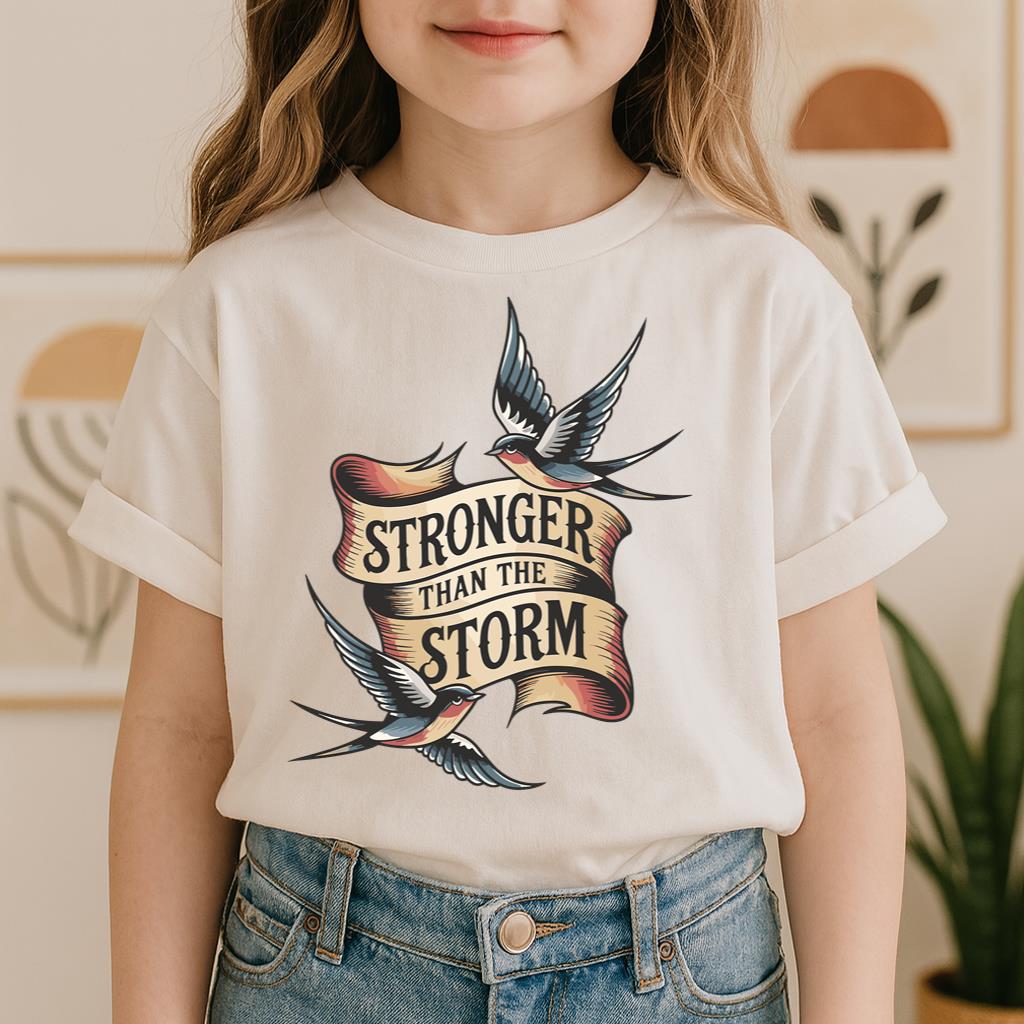 Stronger Than The Storm 27