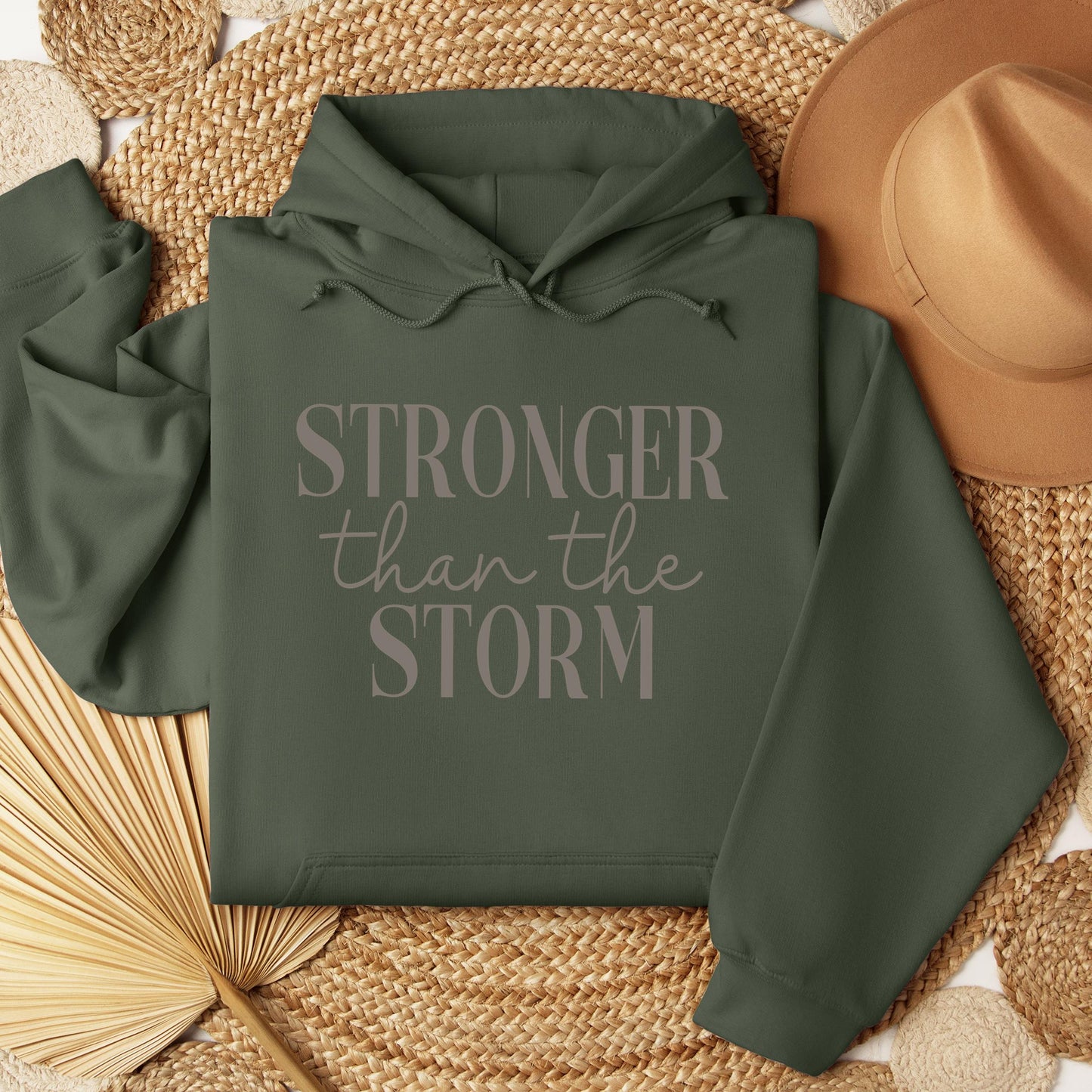 Stronger Than The Storm 28