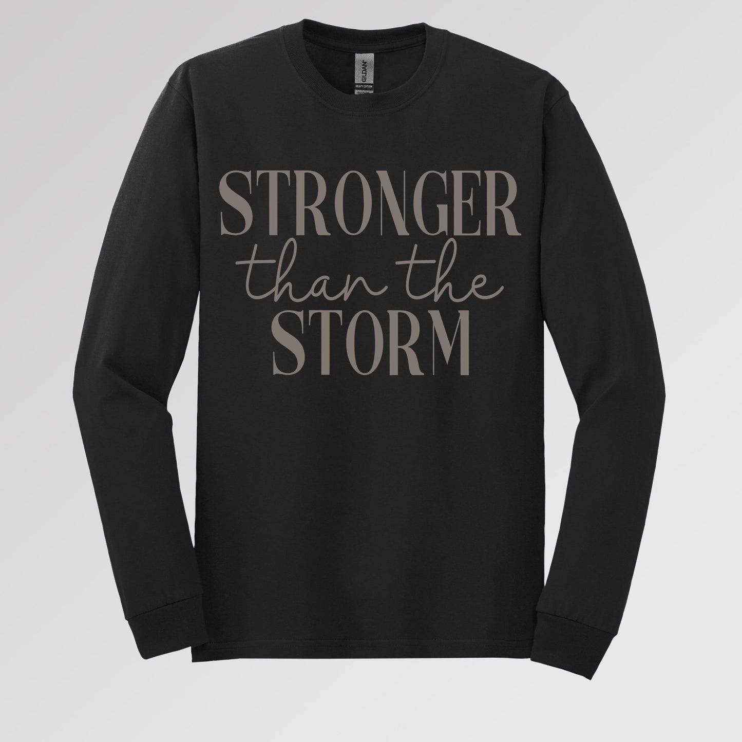 Stronger Than The Storm 28
