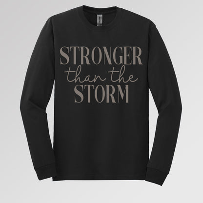 Stronger Than The Storm 28