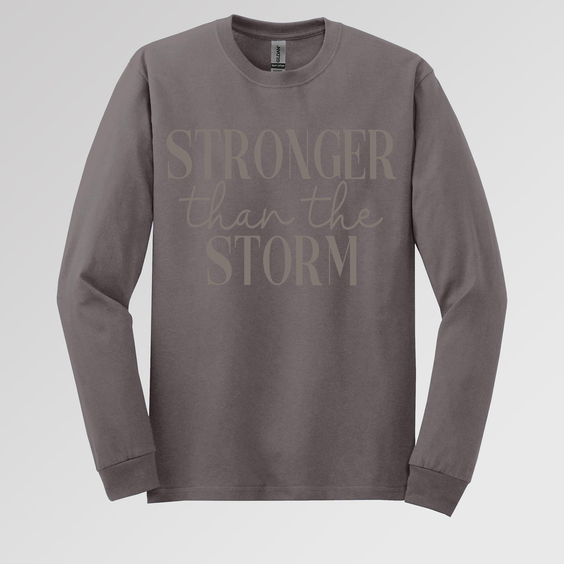 Stronger Than The Storm 28