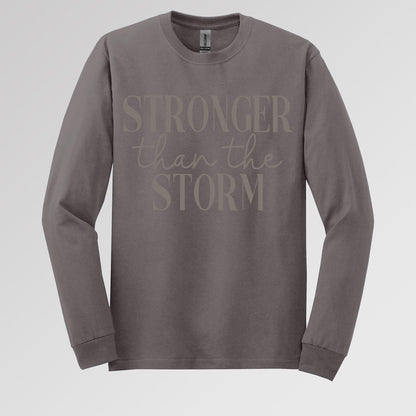 Stronger Than The Storm 28