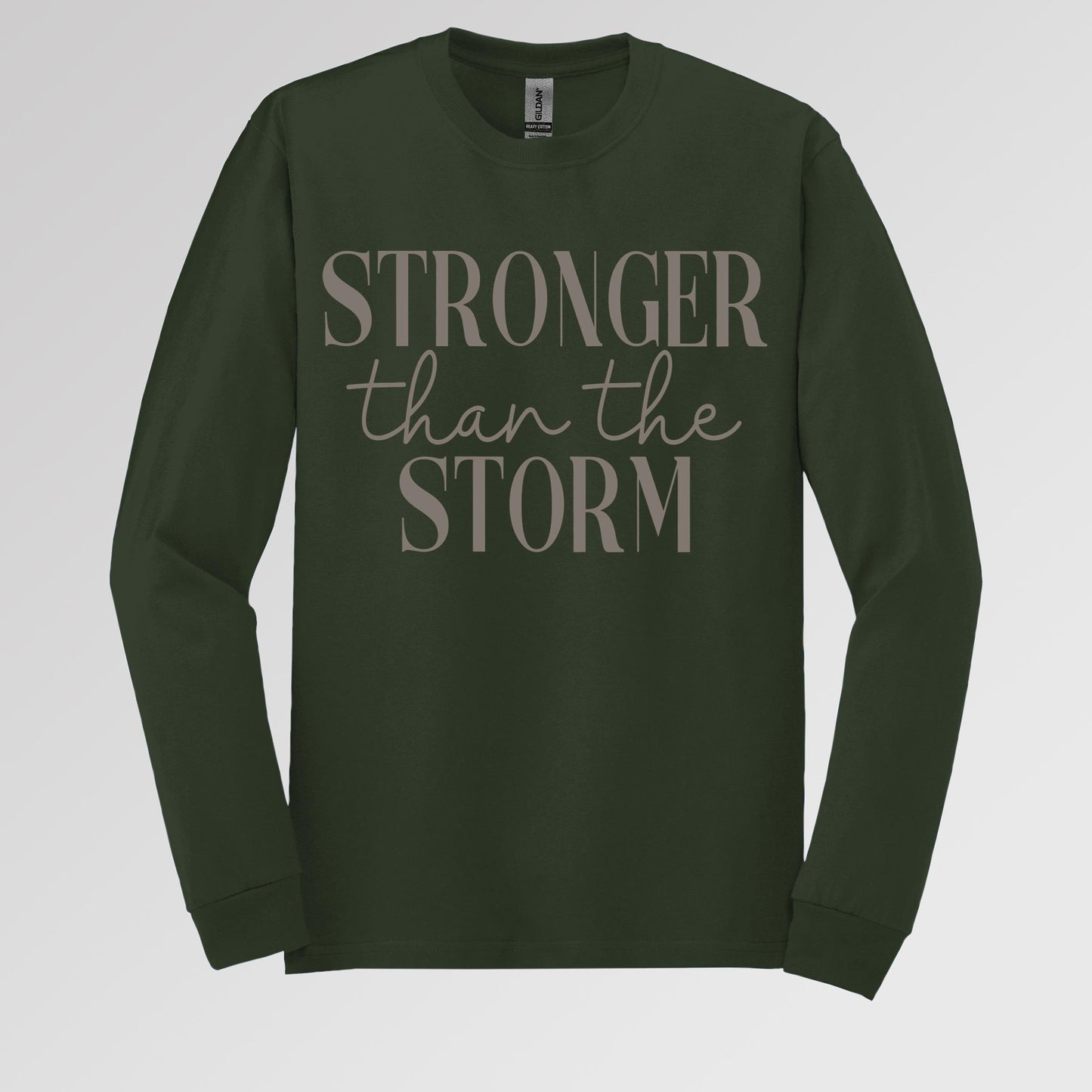 Stronger Than The Storm 28