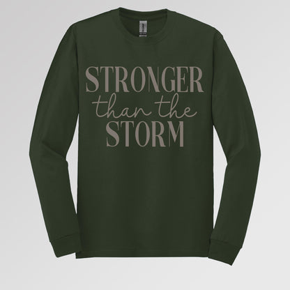 Stronger Than The Storm 28