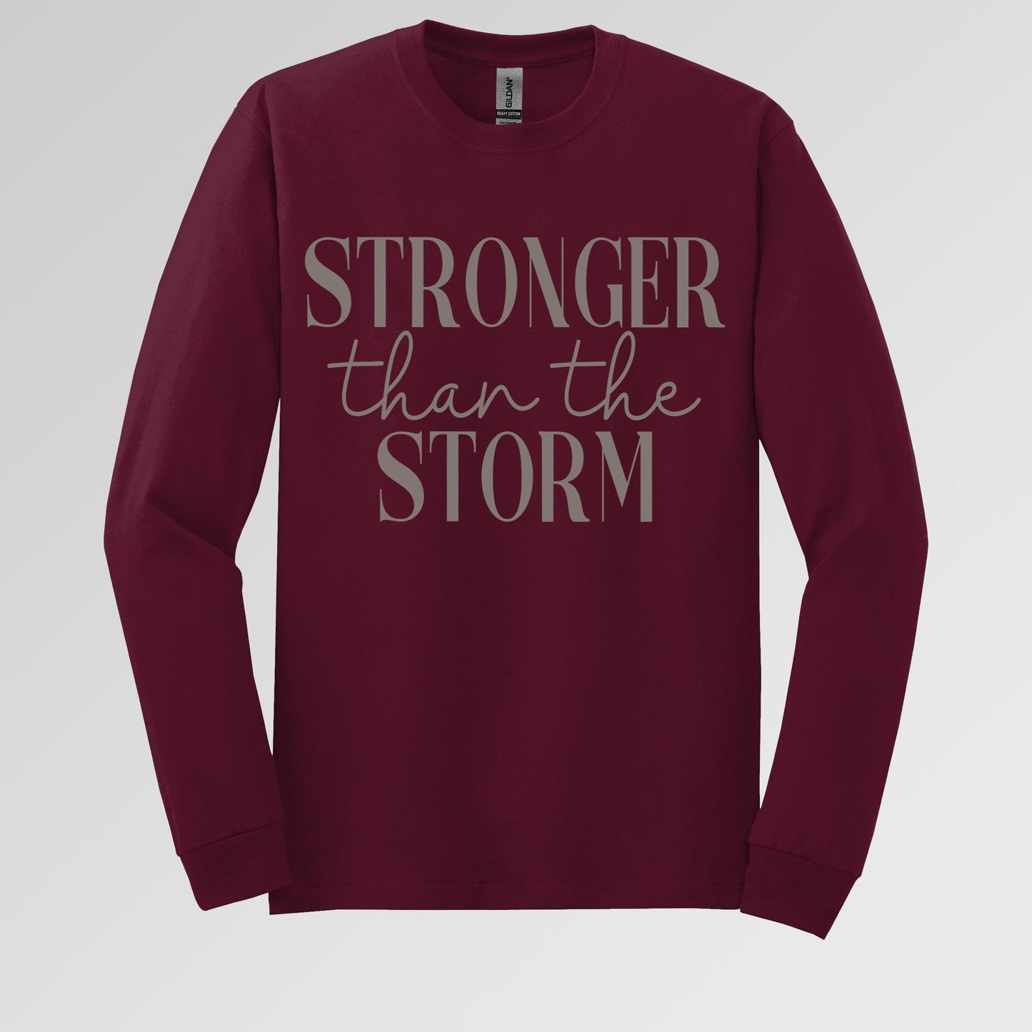 Stronger Than The Storm 28