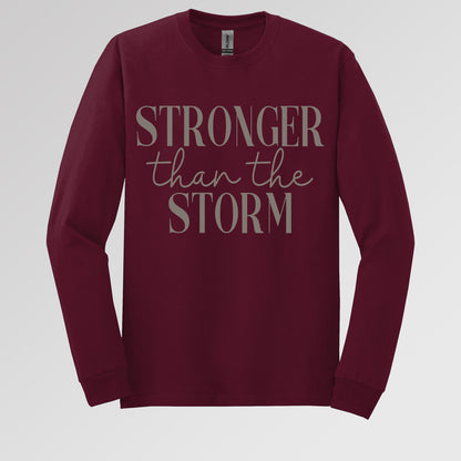 Stronger Than The Storm 28