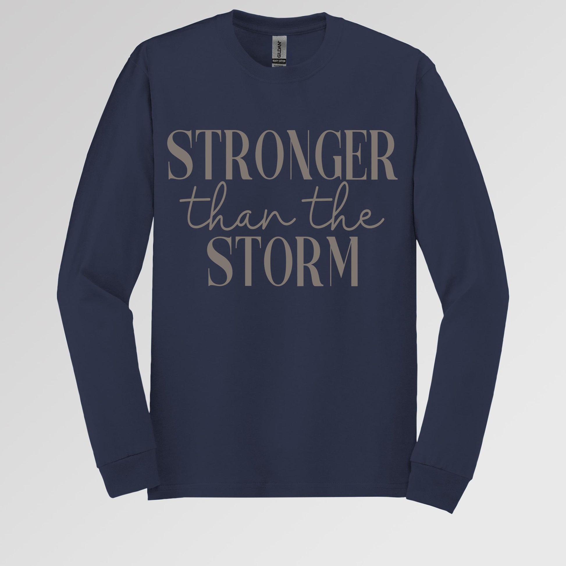 Stronger Than The Storm 28