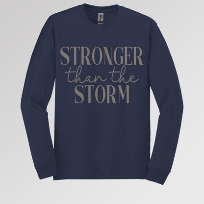 Stronger Than The Storm 28