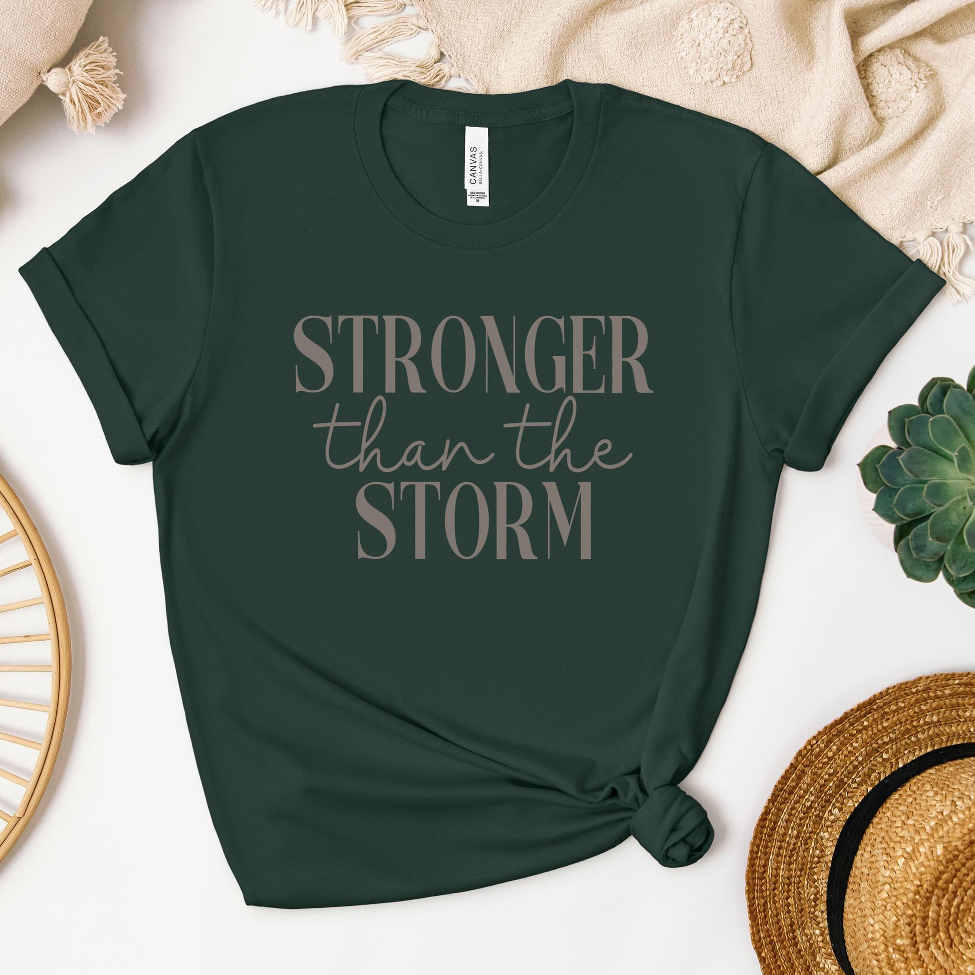 Stronger Than The Storm 28