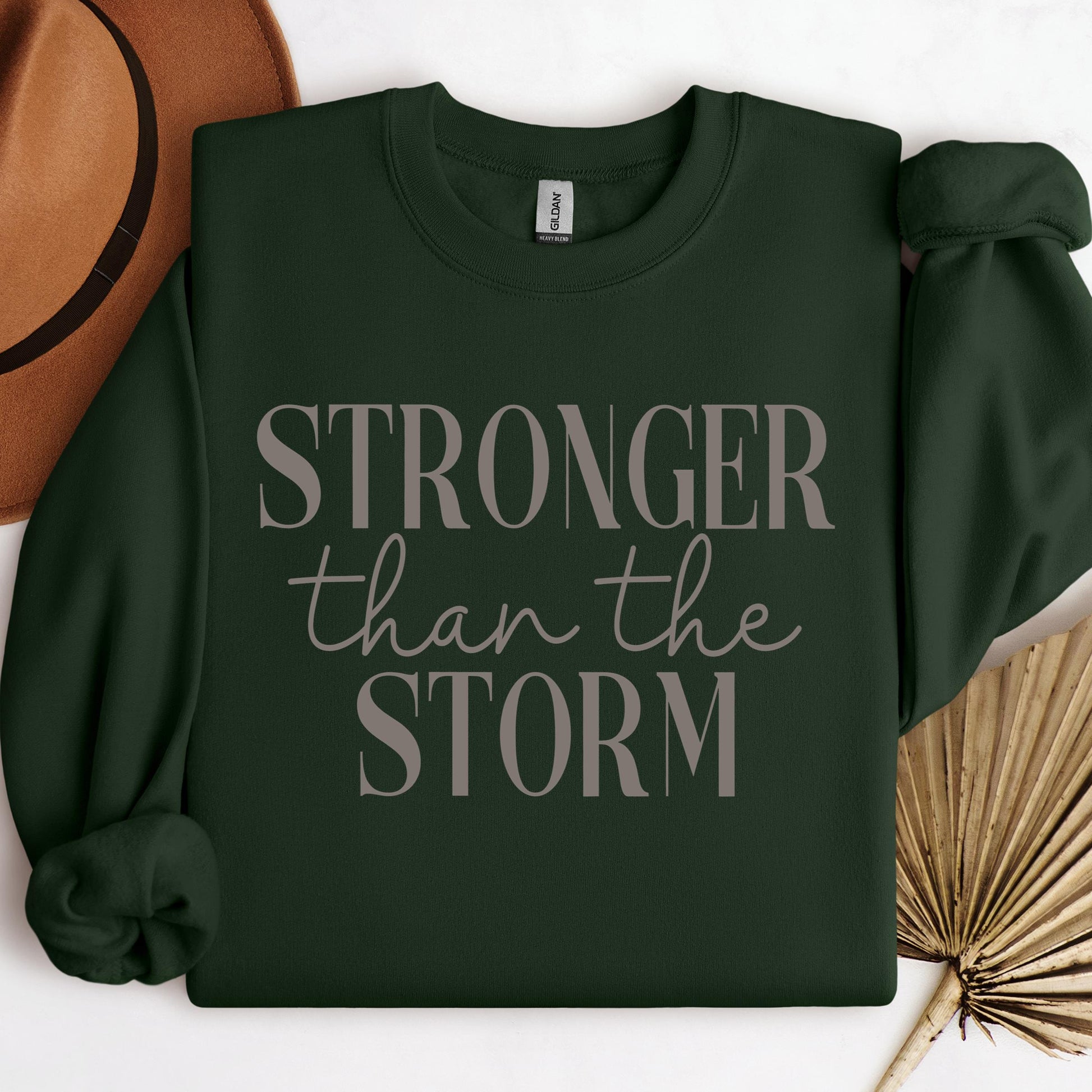 Stronger Than The Storm 28