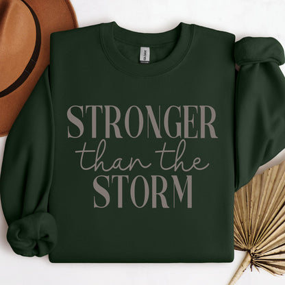 Stronger Than The Storm 28